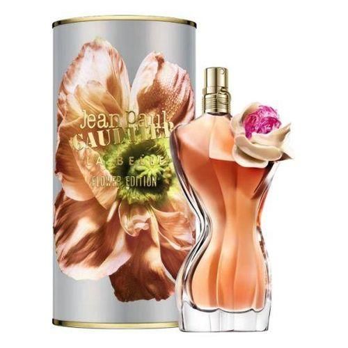la belle flower edition jean paul gaultier